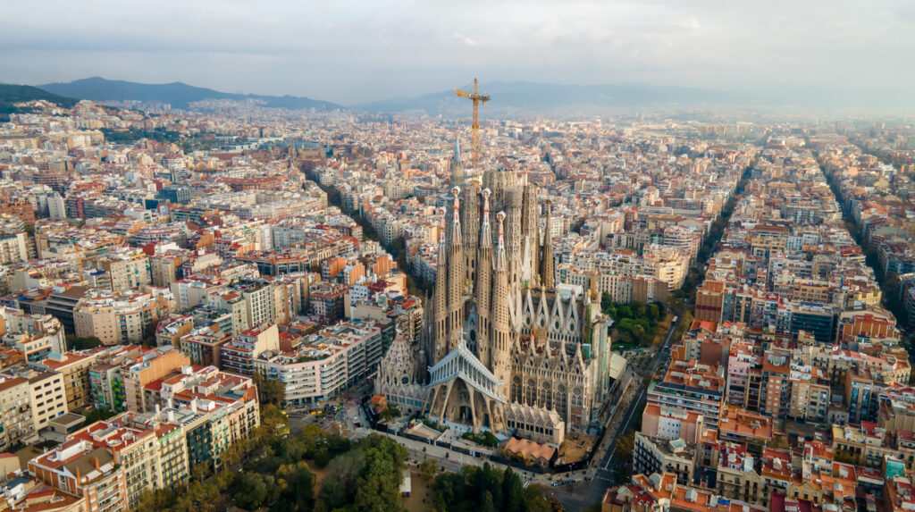 Sagrada Familia
